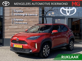 Toyota Yaris Cross 1.5 Hybrid 115 First Edition | Rijklaar