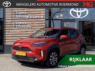 Toyota Yaris Cross 1.5 Hybrid 115 First Edition | Rijklaar