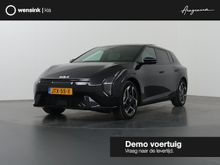 Kia EV4 GT-Line 81.4 kWh | Camera | Stoelverwarming | Schuif/kanteldak | Navigatie |