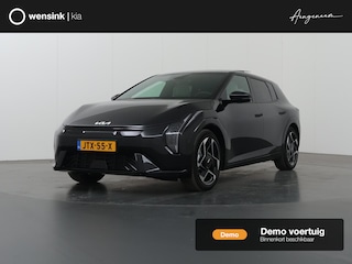 Kia EV4 GT-Line 81.4 kWh | Camera | Stoelverwarming | Schuif/kanteldak | Navigatie |