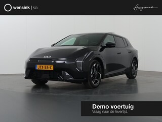 Kia EV4 GT-Line 81.4 kWh | Camera | Stoelverwarming | Schuif/kanteldak | Navigatie |