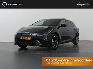 Kia EV4 GT-Line 81.4 kWh | Camera | Stoelverwarming | Schuif/kanteldak | Navigatie |