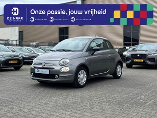 Fiat 500 1.0 Hybrid Urban - Parkeersens. - LM Velgen beschikbaar - CarPlay