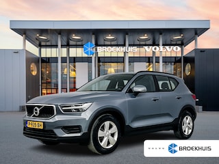 Volvo XC40 T2 A/T Momentum Core | 17" | Navigatie | Carplay | Parkeercamera | Parkeersensoren V+A | Cruise Control | Regensensor | Elektr. inklapbare Spiegels |