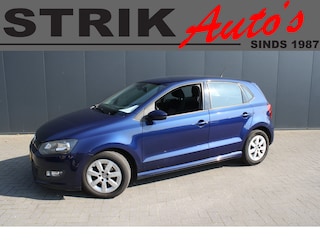 Volkswagen Polo 1.2 TDI BlueMotion Comfortline - CLIMATE CONTROLE - EXECUTIVE PAKKET - 5 DEURS