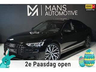 Audi A8 60 TFSI e QUATTRO LANG / PANO / SOFTCLOSE / B&O / 360 / LUCHTVERING