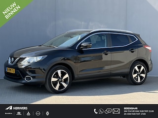 Nissan Qashqai 1.6 Connect Edition / 360 Graden camera / Trekhaak (1500 KG) / Panoramadak / Cruise control / Navigatie