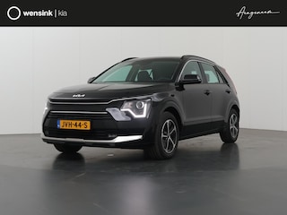 Kia Niro 1.6 GDi DynamicLine | Adaptieve cruisecontrol | Camera | Navigatie | Keyless | Parkeersensoren |