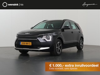 Kia Niro 1.6 GDi DynamicLine | Adaptieve cruisecontrol | Camera | Navigatie | Keyless | Parkeersensoren |