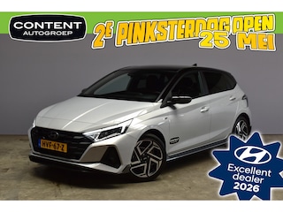 Hyundai i20 1.0 T-GDI Hybride N-Line Automaat I Clima I Bose I Keyless
