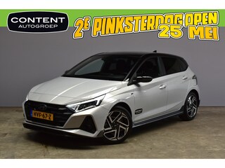 Hyundai i20 1.0 T-GDI Hybride N-Line Automaat I Clima I Bose I Keyless