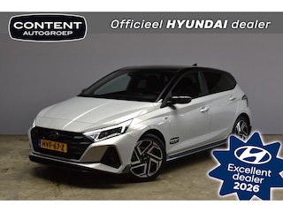 Hyundai i20 1.0 T-GDI Hybride N-Line Automaat I Clima I Bose I Keyless