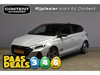 Hyundai i20 1.0 T-GDI Hybride N-Line Automaat I Clima I Bose I Keyless