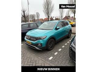 Volkswagen T-Cross 1.0 TSI Life | 115 PK | Automaat | Climatronic (Automatische Airco) | Digital Cockpit PRO | Trekhaak | Parkeersensoren
