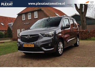 Opel Combo 1.2 Turbo L1H1 Edition | Stoelverwarming | 5-persoons | Panorama | HUD | Rijbaanbegeleiding | PDC | Camera | NAP |