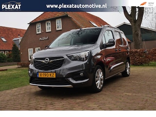 Opel Combo 1.2 Turbo L1H1 Edition | Stoelverwarming | 5-persoons | Panorama | HUD | Rijbaanbegeleiding | PDC | Camera | NAP |