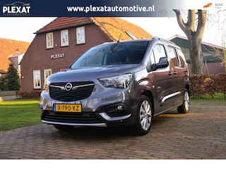 Opel Combo 1.2 Turbo L1H1 Edition | Stoelverwarming | 5-persoons | Panorama | HUD | Rijbaanbegeleiding | PDC | Camera | NAP |