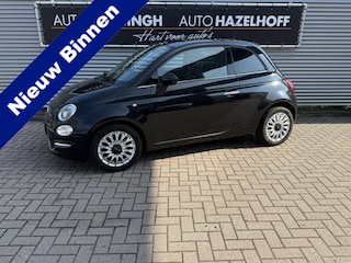 Fiat 500 0.9 TwinAir Turbo Sport | PDC Achter | Cruise | Panoramadak | Privacy Glas | Bluetooth | LM Velgen | RIJKLAARPRIJS INCL 12 MAANDEN GARANTIE EN BEURT
