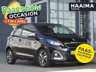Peugeot 108 1.0 e-VTi Allure | 3 drs | Achteruitrijcamera | Climate control | Lichtmetalen velgen | Extra getint glas
