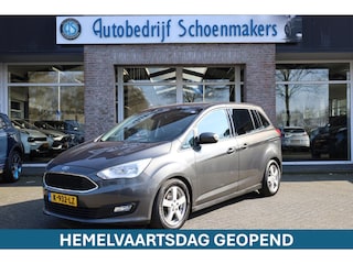 Ford C-MAX 1.0 Ambiente TREKHAAK STOEL/RUIT/STUURVERW. NAVI CRUISE VOICE BT-TELEFOONVERB. PDC LMV