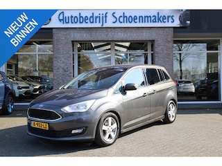 Ford C-MAX 1.0 Ambiente TREKHAAK STOEL/RUIT/STUURVERW. NAVI CRUISE VOICE BT-TELEFOONVERB. PDC LMV