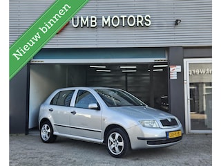 Skoda Fabia 1.4-16V Elegance Airco Elektrische ramen