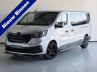 Renault Trafic 2.0 dCi 130PK T30 L2H1 Work Edition 2 x Schuifdeur / Laadruimte bekleed / Led