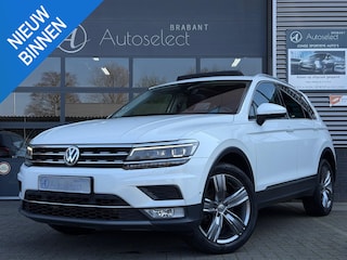 Volkswagen Tiguan 1.4 TSI 4Motion Highline Pano HUD LED