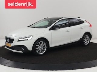 Volvo V40 1.5 T3 Polar+ Luxury | Panoramadak | Leder | Trekhaak | Harman/Kardon | Stoelverwarming | Camera | Keyless | Full LED | Park Assist | Climate control | Cruise control
