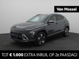 Hyundai Kona 1.6 GDI HEV Comfort | Stoelverwarming | Stuurverwarming | Achteruitrijcamera | Apple Carplay/Android Auto |