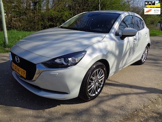 Mazda 2 1.5 Skyactiv-G Style Selected 28000 NL KM'S! Apple!