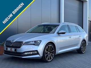 Skoda Superb Combi 1.4 TSI iV Sp. Bns phev 218pk TREKHAAK NAVI CRUISE CONTROL PDC C