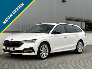 Skoda Octavia Combi 1.4 TSI iV Sport Bns NAVI PDC ECC SPORTVELGEN ELEK PAKKET