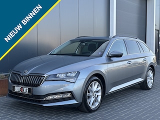 Skoda Superb Combi 1.4 TSI iV Sp. Bns ed 218PK NAVI PDC CR CONTROL ECC ELEK PAKKET