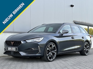 Cupra Leon 1.4 e-Hyb Copper Ed. 245pk NAVI ACC ECC PDC SPORTVELGEN