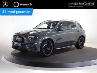 Mercedes-Benz GLE AMG 53 Hybrid 4MATIC+ Night Edition Premium Plus | 22" velgen | Treeplanken | Trekhaak | Panoramadak | Burmester |