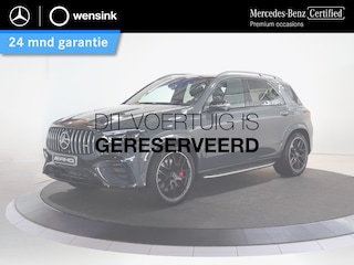 Mercedes-Benz GLE AMG 53 Hybrid 4MATIC+ Night Edition Premium Plus | 22" velgen | Treeplanken | Trekhaak | Panoramadak | Burmester |