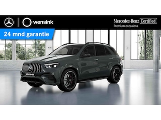 Mercedes-Benz GLE AMG 53 Hybrid 4MATIC+ Night Edition Premium Plus | 22" velgen | Treeplanken | Trekhaak | Panoramadak | Burmester |