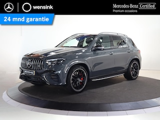 Mercedes-Benz GLE AMG 53 Hybrid 4MATIC+ Night Edition Premium Plus | 22" velgen | Treeplanken | Trekhaak | Panoramadak | Burmester |