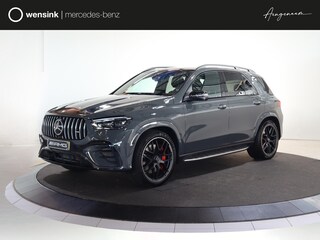 Mercedes-Benz GLE AMG 53 Hybrid 4MATIC+ Night Edition Premium Plus | 22" velgen | Treeplanken | Trekhaak | Panoramadak | Burmester |