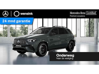 Mercedes-Benz GLE AMG 53 Hybrid 4MATIC+ Night Edition Premium Plus | 22" velgen | Treeplanken | Trekhaak | Panoramadak | Burmester |