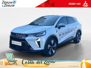 Mitsubishi Grandis 1.8 HEV Instyle | DEMO | MEESTE LUXE UITVOERING | DIRECT LEVERBAAR |