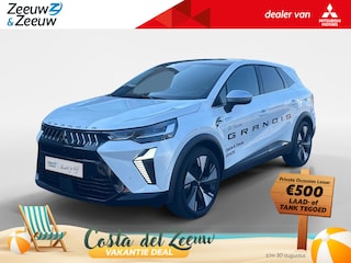Mitsubishi Grandis 1.8 HEV Instyle | DEMO | MEESTE LUXE UITVOERING | DIRECT LEVERBAAR |