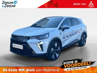 Mitsubishi Grandis 1.8 HEV Instyle | DEMO | MEESTE LUXE UITVOERING | DIRECT LEVERBAAR |