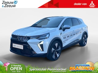 Mitsubishi Grandis 1.8 HEV Instyle | DEMO | MEESTE LUXE UITVOERING | DIRECT LEVERBAAR |