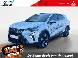 Mitsubishi Grandis 1.8 HEV Instyle | DEMO | MEESTE LUXE UITVOERING | DIRECT LEVERBAAR |
