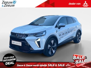 Mitsubishi Grandis 1.8 HEV Instyle | DEMO | MEESTE LUXE UITVOERING | DIRECT LEVERBAAR |