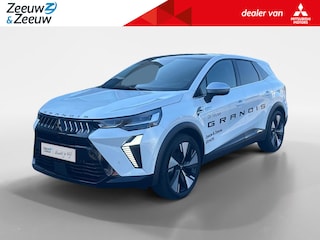 Mitsubishi Grandis 1.8 HEV Instyle | DEMO | MEESTE LUXE UITVOERING | DIRECT LEVERBAAR |