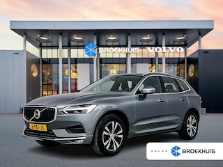 Volvo XC60 XC40 B4 Business Pro | 18" Allseason| Leder | Elektr. verst. Stoelen | Trekhaak | Parkeercamera | Stoel/Stuur/Achterbank/Parkeerverwarming | Adaptieve Cruise | BLIS