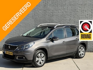 Peugeot 2008 1.2 PureTech Blue Lion